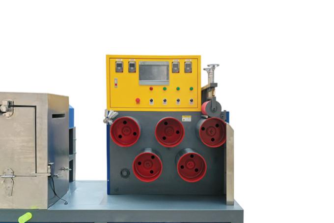 Linha de produção plástica correia da correia do controle do PLC de fita da embalagem do ANIMAL DE ESTIMAÇÃO que faz a máquina 6