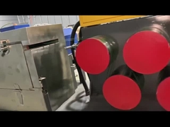 Equipamento de produção de aço plástico da correia do ANIMAL DE ESTIMAÇÃO