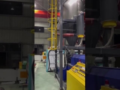 A correia de embalagem do ANIMAL DE ESTIMAÇÃO/grava a maquinaria expulsando para embalar o molde de extrusão totalmente automático da máquina de embalagem