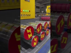 Máquina de fazer cinta PET