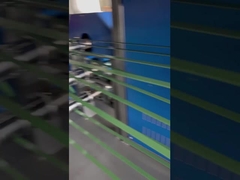 Máquina de fazer cinta PET