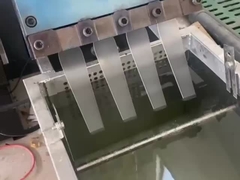 Linha de produção de correias de PP com enrolador totalmente automático