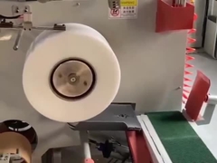 Motor de duplo serviço de correia PP WINDER