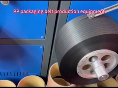 Linha de produção de correias de PP