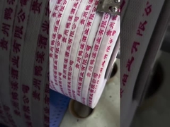 Rolos de cintura de embalagem de polipropileno de PP de 0,3-1,2 mm com capacidade de puxagem de 50-200 kg