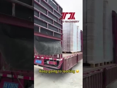 Faixa de embalagem de PP