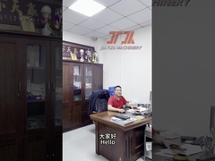 Professora de Máquinas da JIATUO, Máquina de Fabricação de Faixas de PP PET, 30 anos de experiência