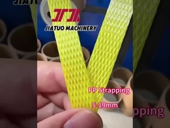 5-19 mm Cintas de PP