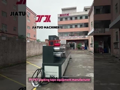 Fabricantes de equipamentos de fixação de correio de polietileno