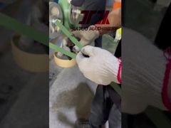 Correia de empacotamento do ANIMAL DE ESTIMAÇÃO