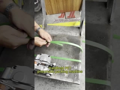 A19 Máquina pneumática portátil de amarração de animais de estimação Ferramenta de embalagem fácil de operar