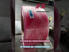 Equipamento de fixação de correias em PP1