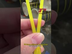 Fita de embalagem PP (polipropileno) com boa retidão 5-19mm