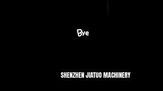 Máquina de cinta PET Jiatuo PP para embalagem